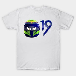 FELIPE MASSA_2014_HELMET T-Shirt